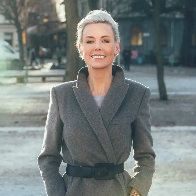 Gunhild Stordalen
