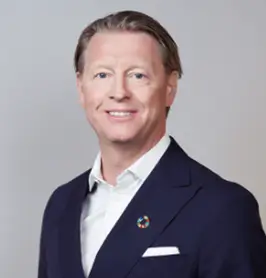 Hans Vestberg