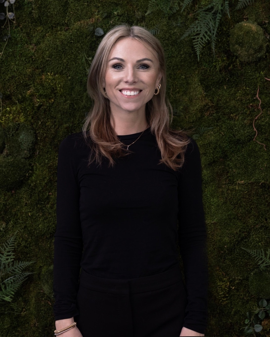 Christine Ahlstrand