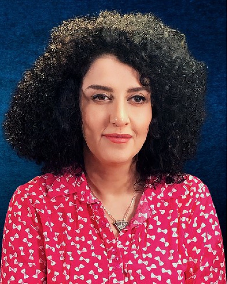 Narges Mohammadi