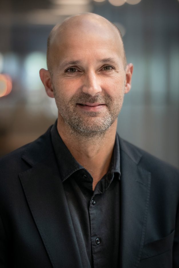 Petter Bäckgren